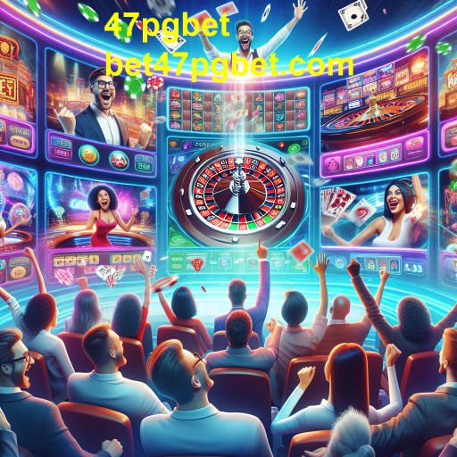 Explorando a Diversidade de Jogos em 47pgbet