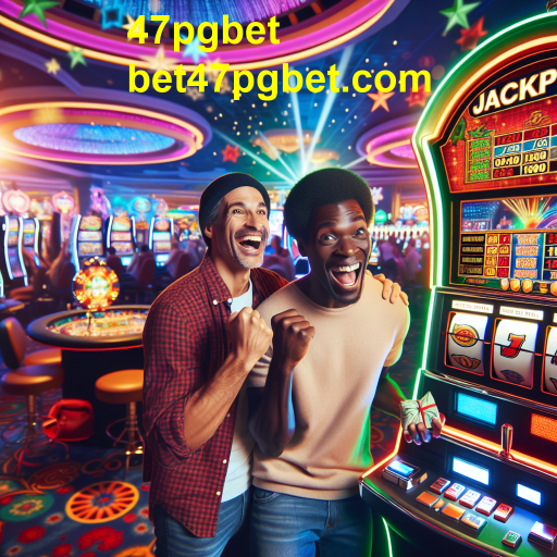 A Trajetória dos Jackpots no 47pgbet: Emoção e Prêmios