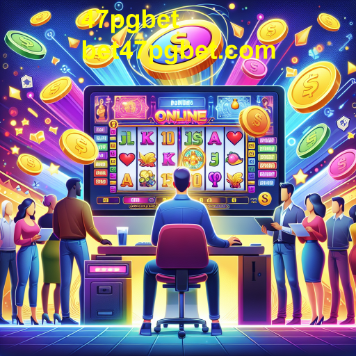 Descubra a Categoria de Jogos de Pagamento no 47pgbet