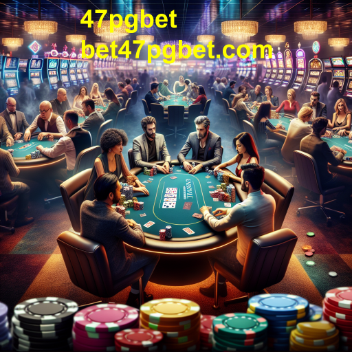 Explorando o Mundo do Poker: Estratégias e História do Jogo